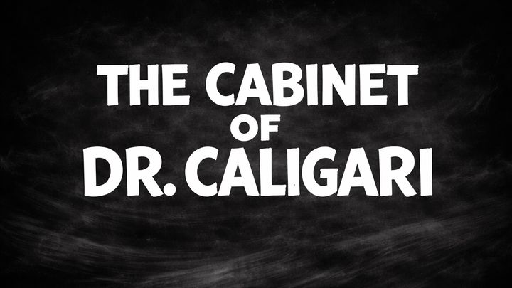 The Cabinet Of Dr.Caligari