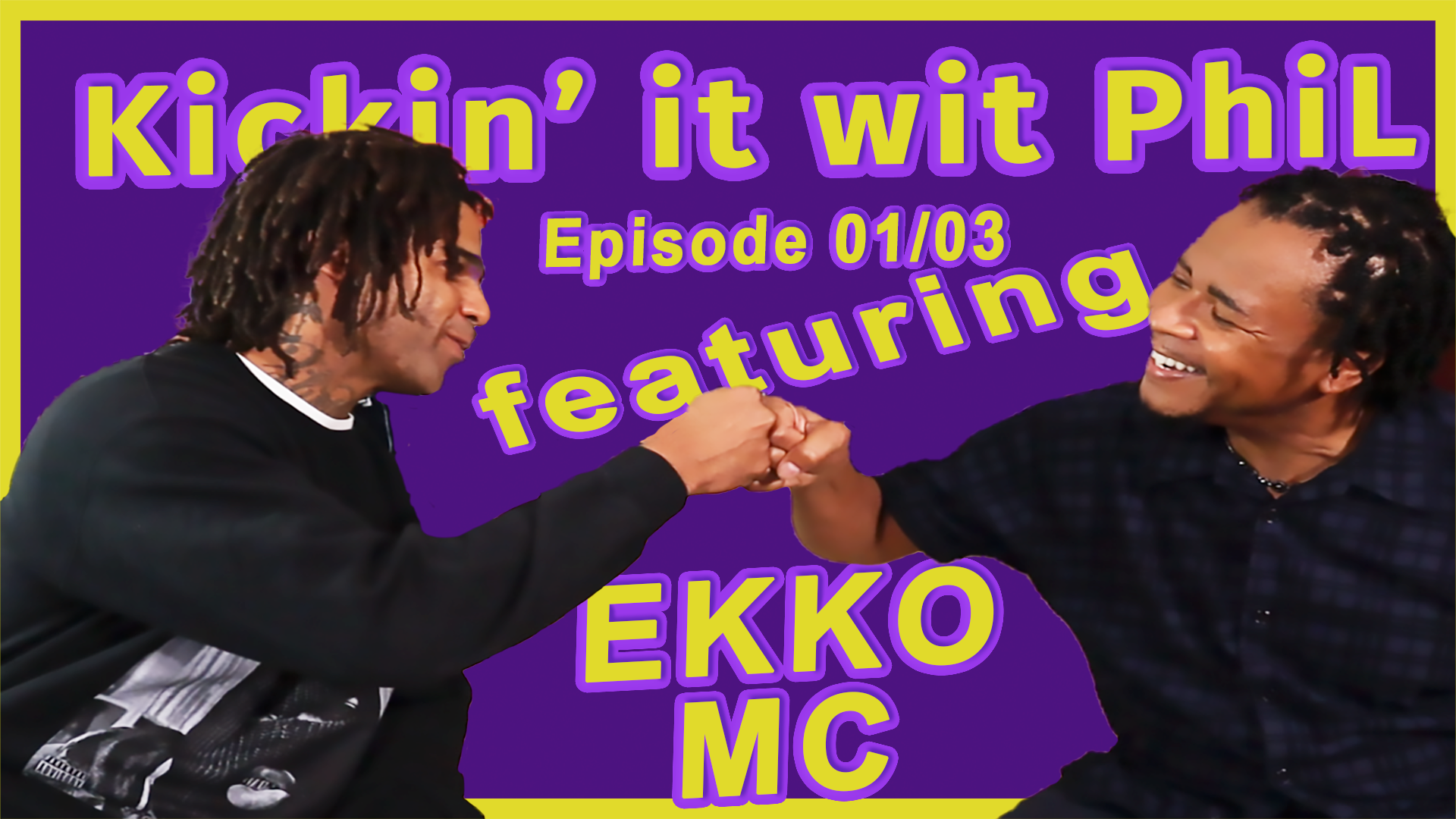 Kicking It With Phil S1 E3