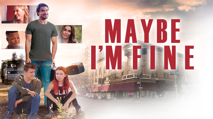 Maybe I’m Fine