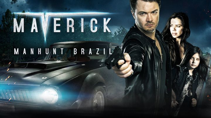 Maverick: Manhunt Brazil