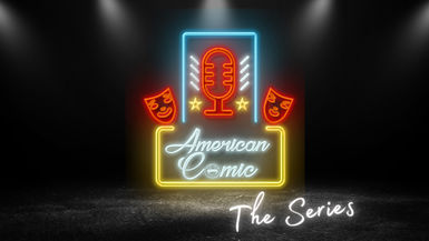 American Comic Series S1 E1