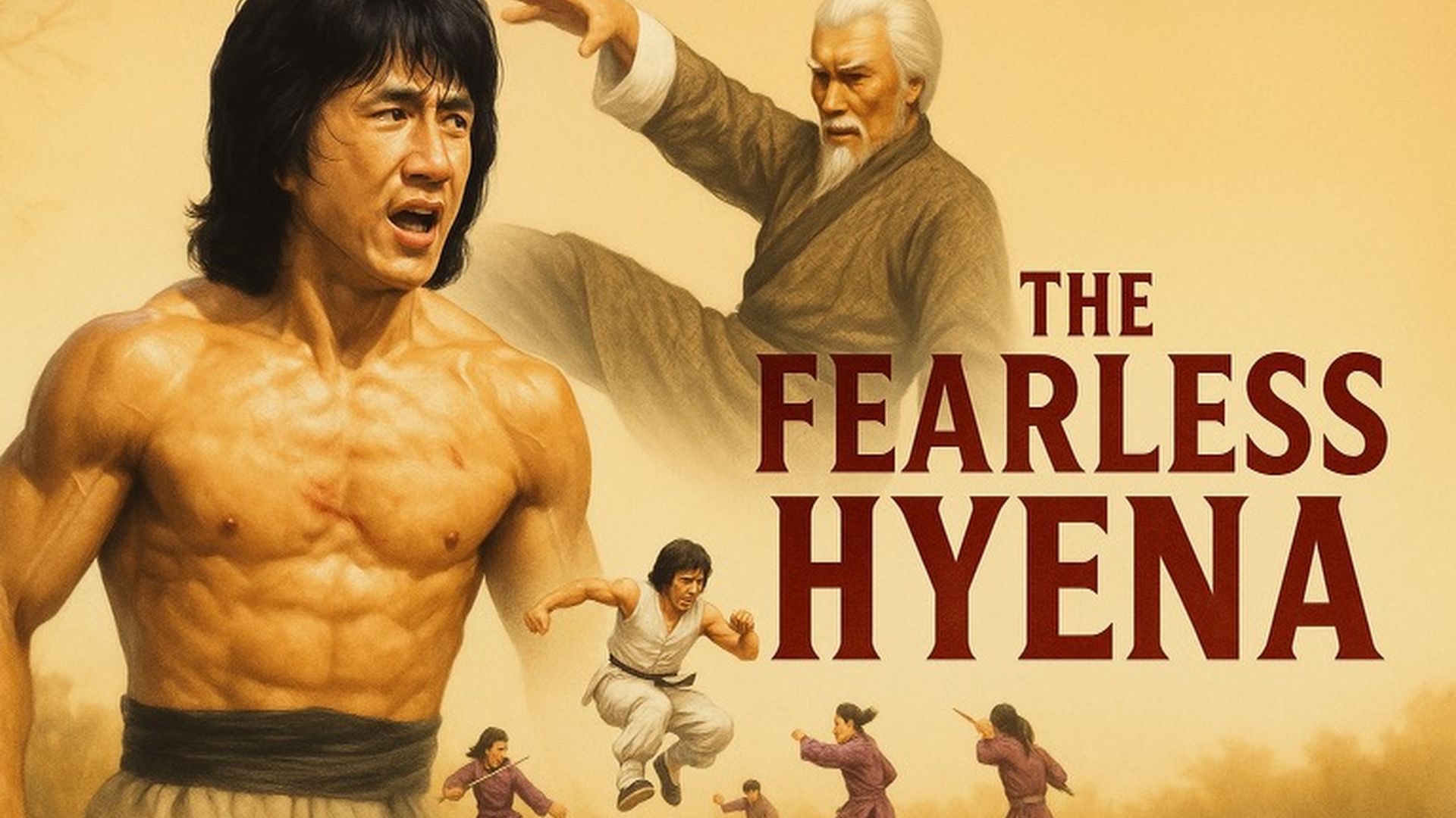 The Fearless Hyena