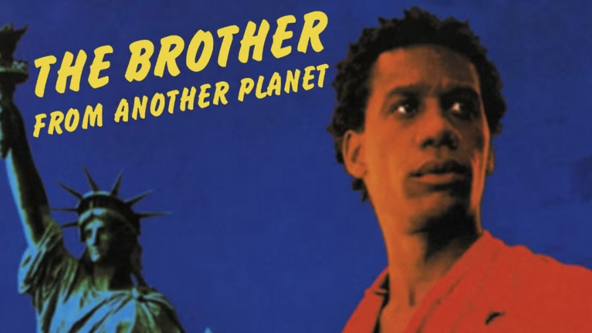 The Brother From Another Planet 