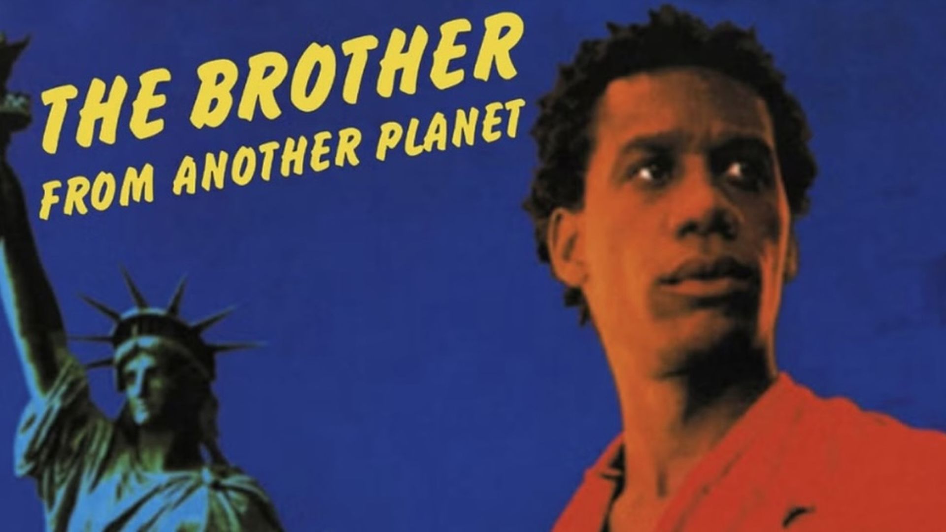 The Brother From Another Planet