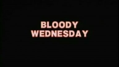 Bloody Wednesday