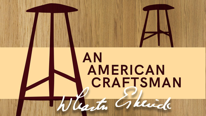 An American Craftsman - Warton Esherick