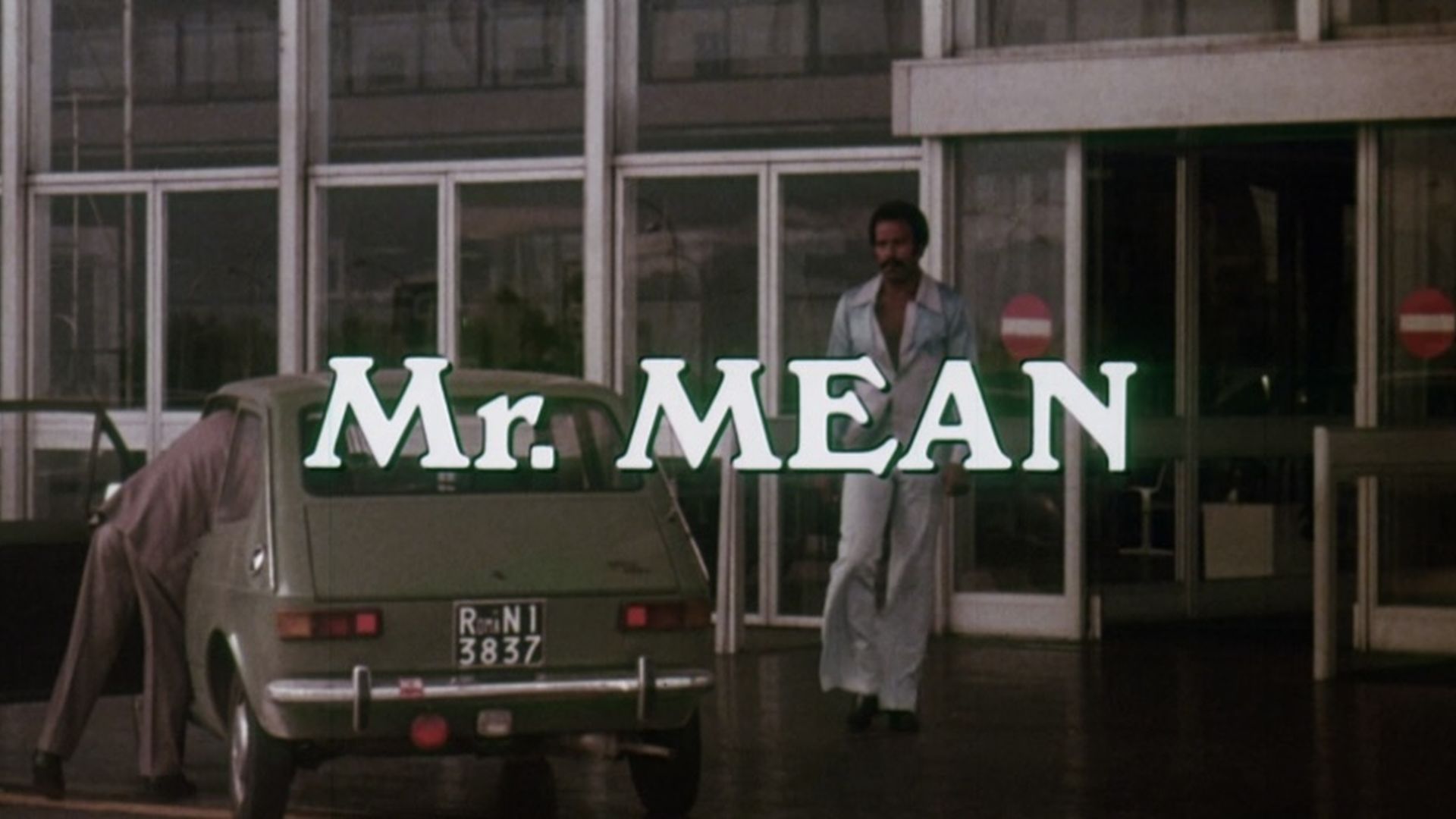 Mr. Mean