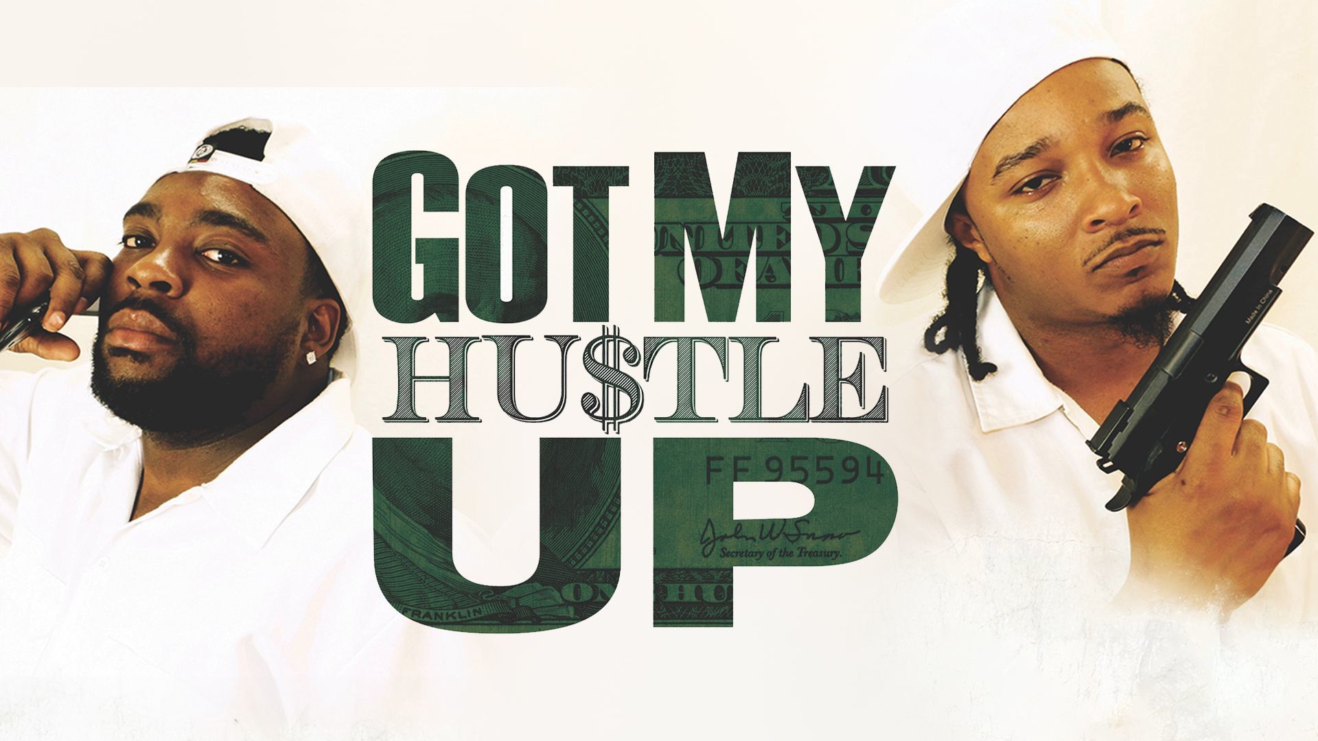 Got My Hustle Up