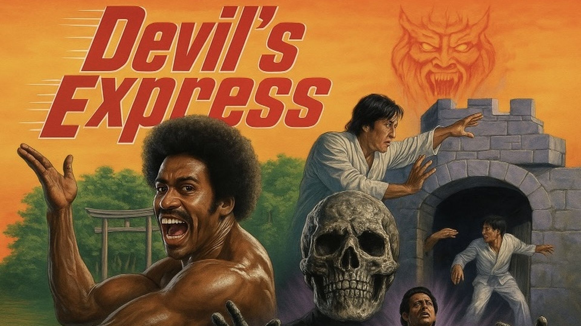 Devil’s Express