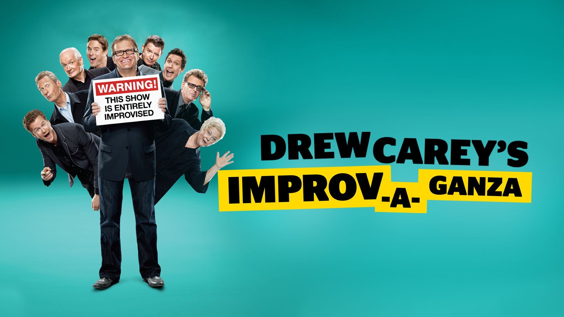 Drew Carry: Improv A Ganza S1 E1