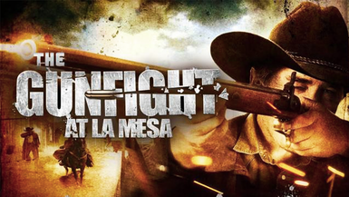 Gunfight at La Mesa