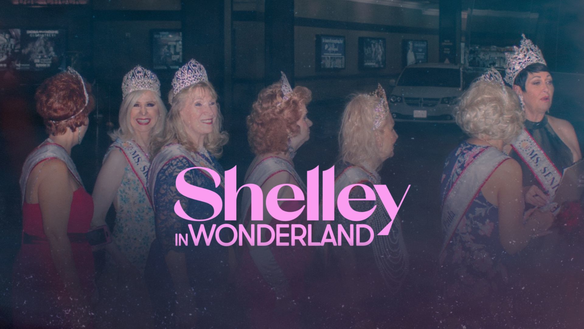 Shelly In Wonderland