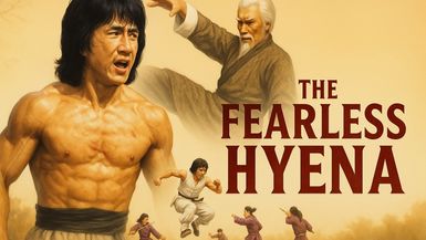 The Fearless Hyena