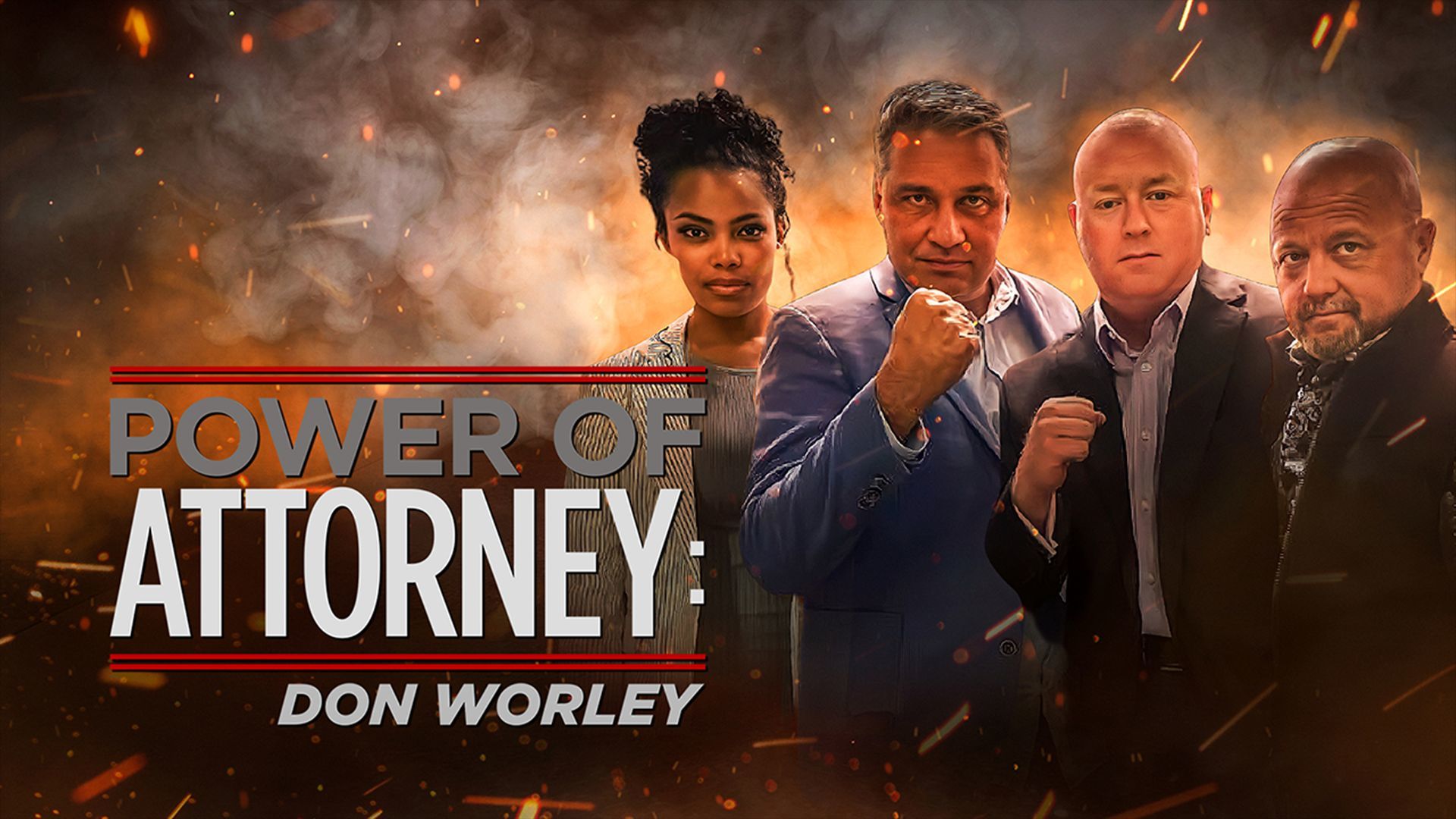 Power Of Attorney: Don Worley S1 E1