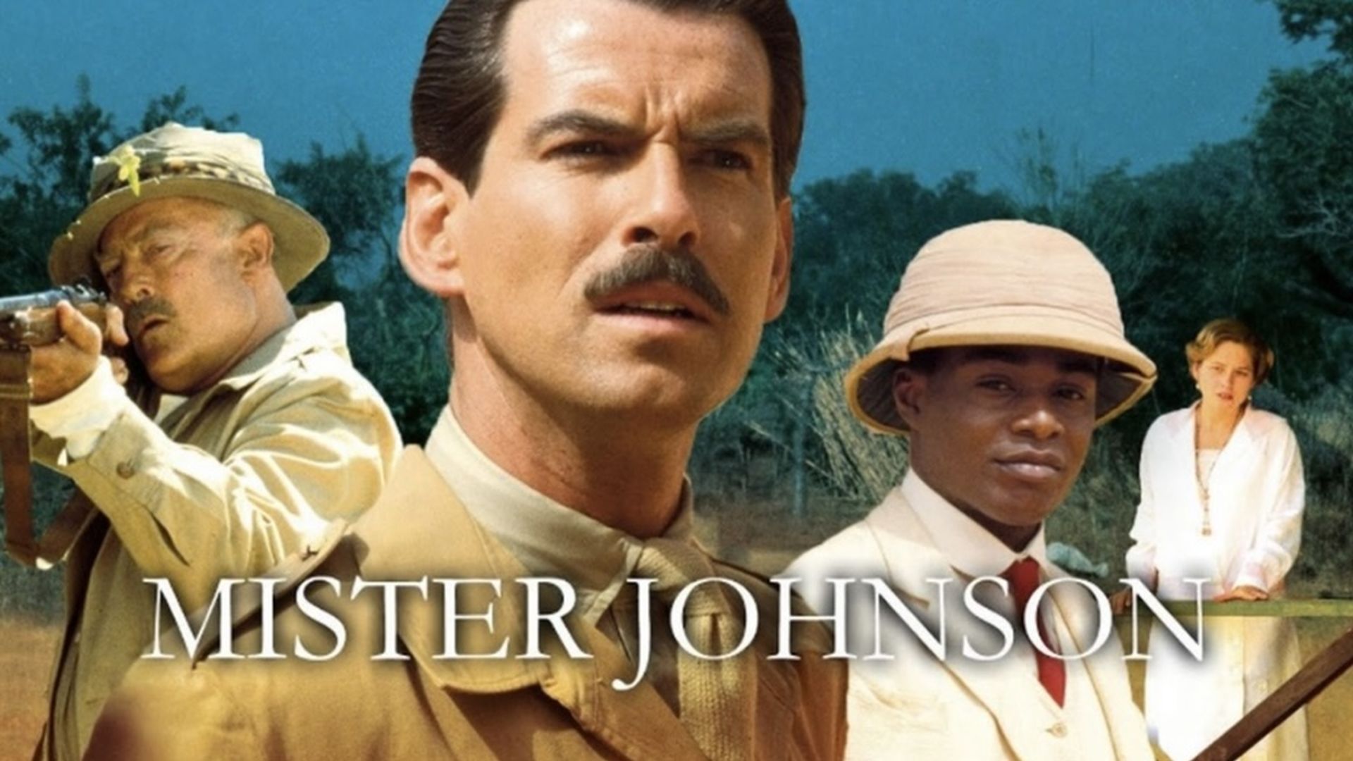 Mister Johnson