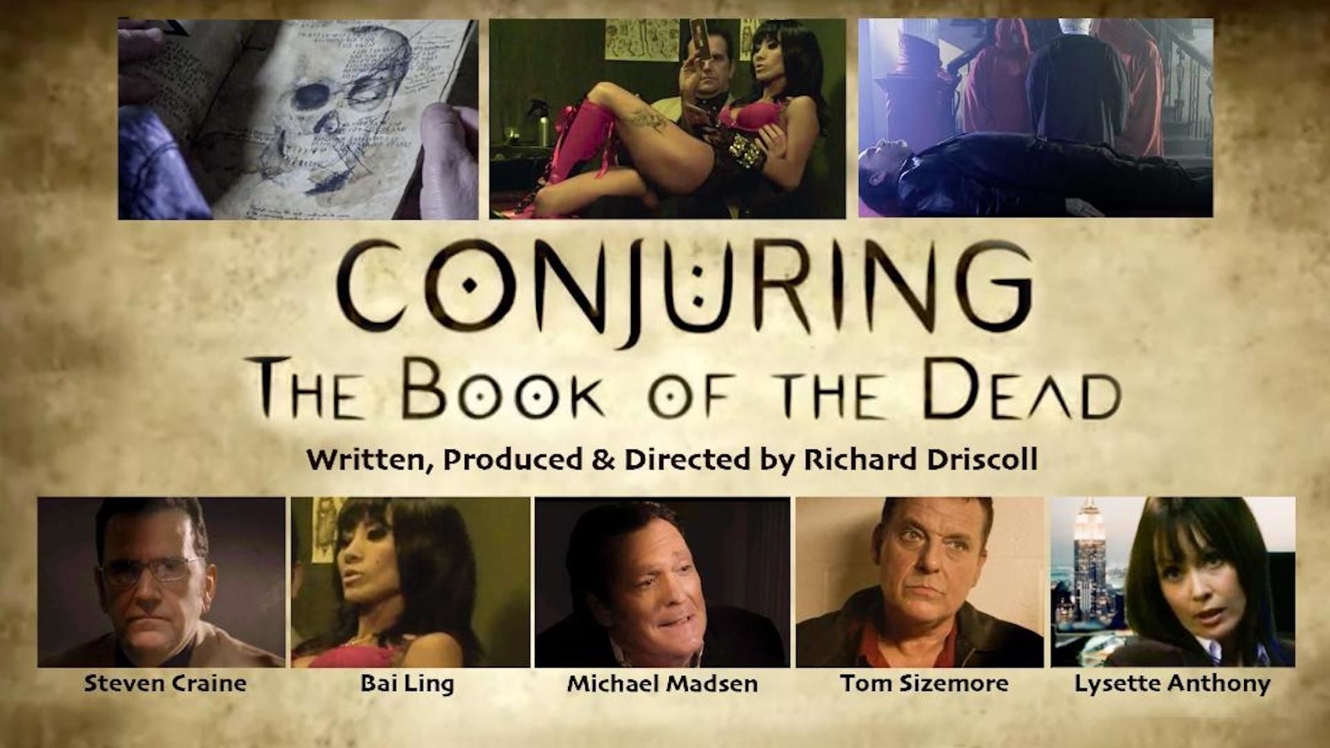 Conjuring Book of the Dead