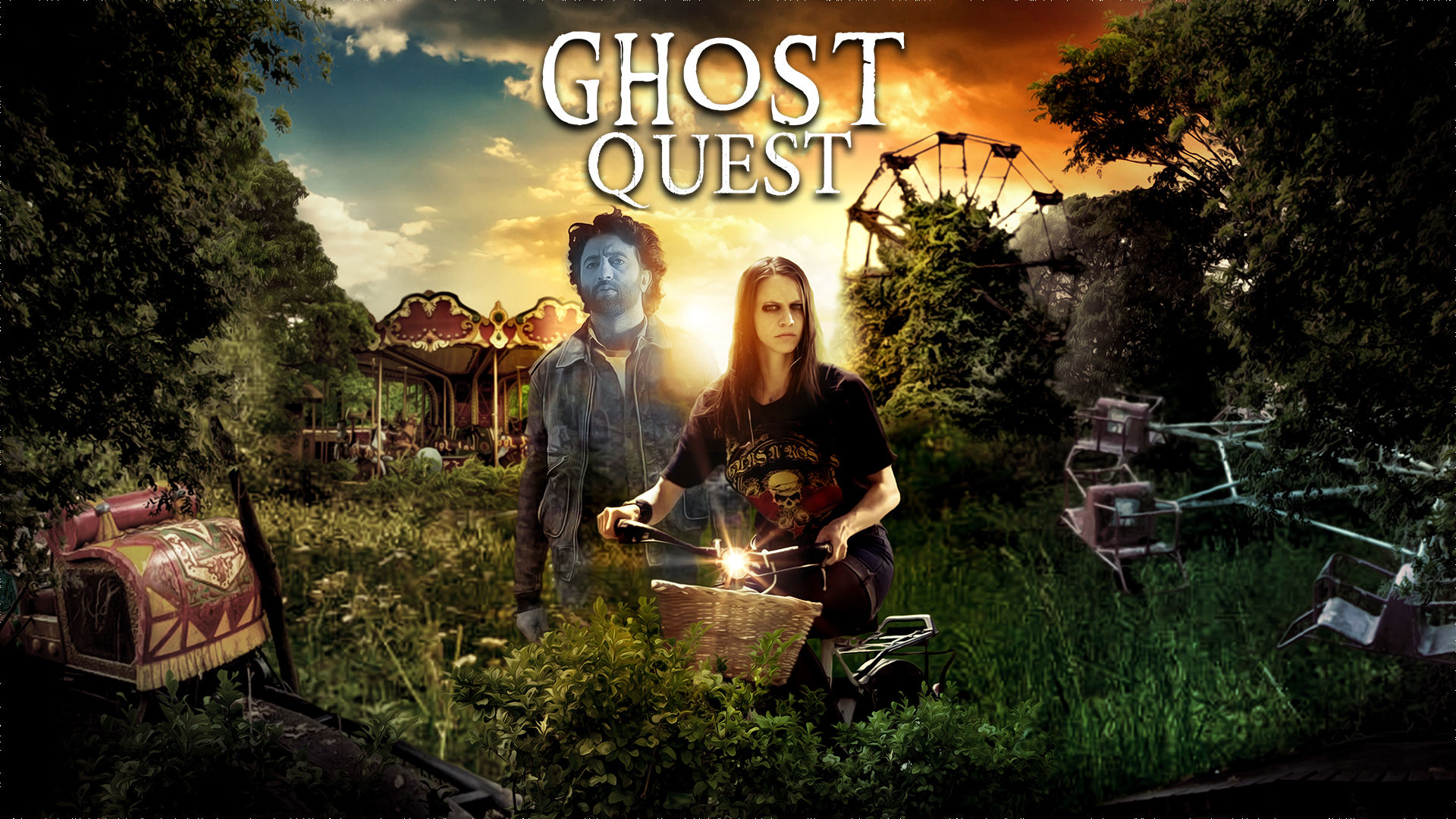 Ghost Quest