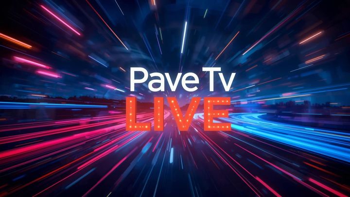 Pave TV Live