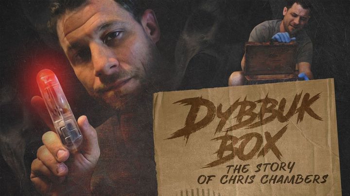 Dybbuk Box: The Story Of Chris Chambers