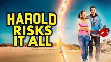 Harold Risks It All