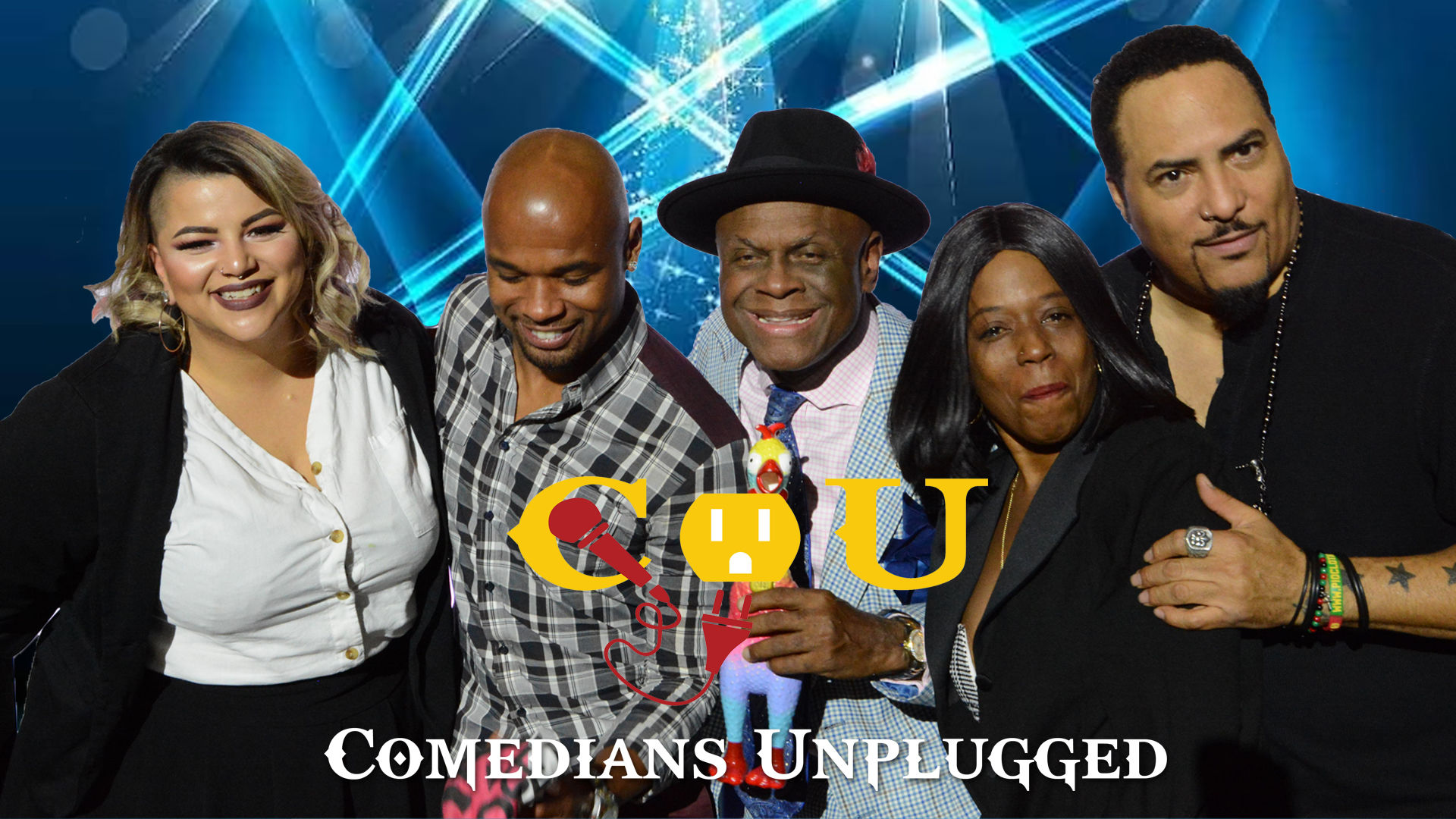 Comedians Unplugged S1 E1