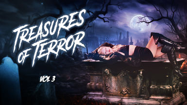 Treasures of Terror vol 3