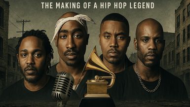 Against All Odds: The Making Of A Hip Hop Legend S1 E1