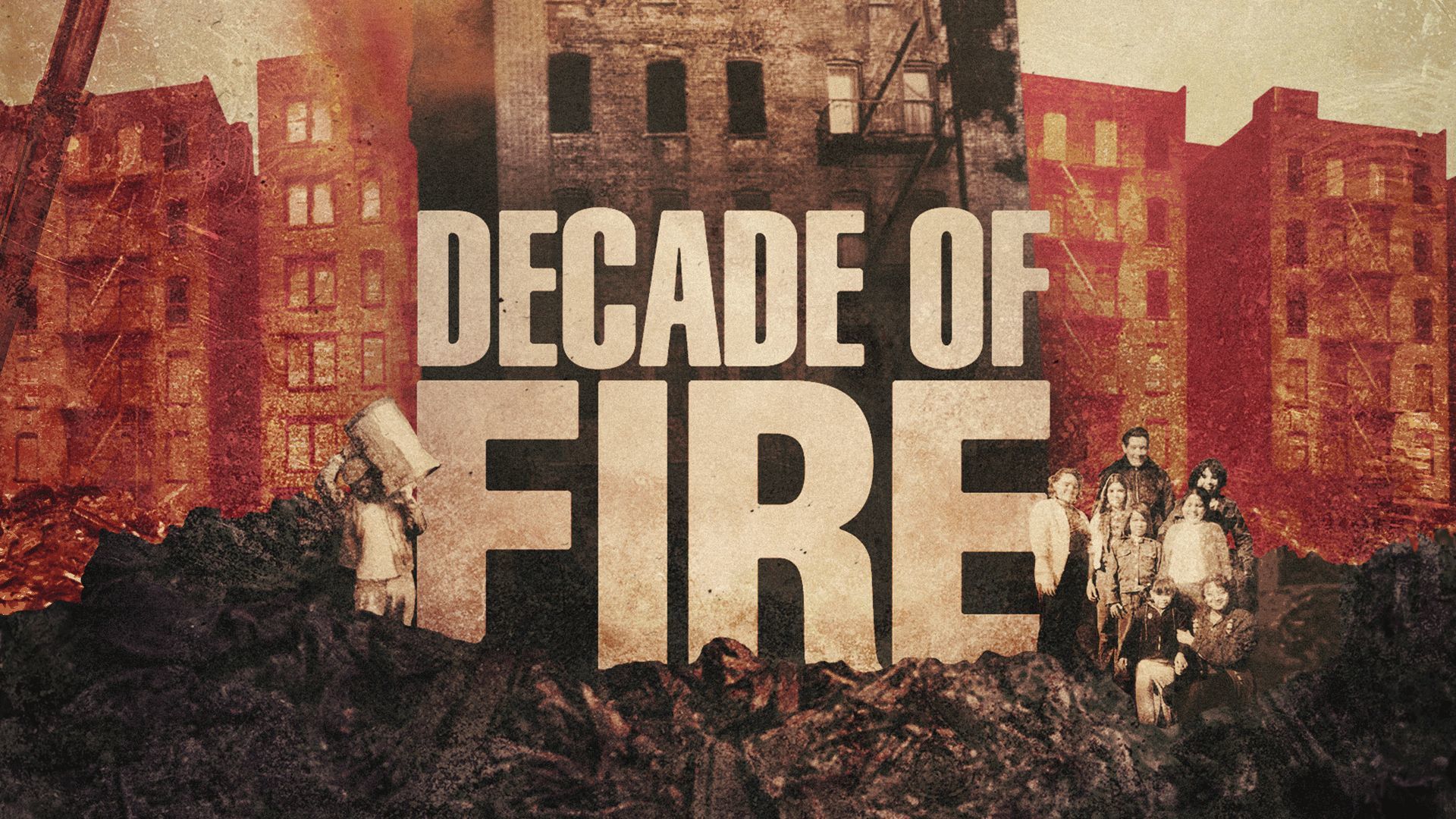 Decade Of Fire