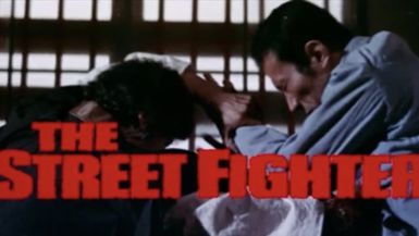 The Street Fighter 