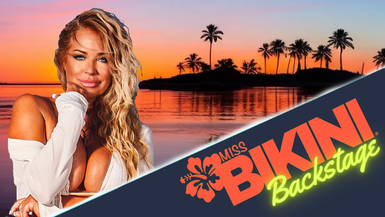 Miss Bikini Backstage S2