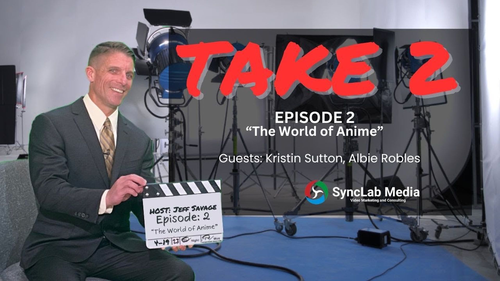 EP 02: The World of Anime