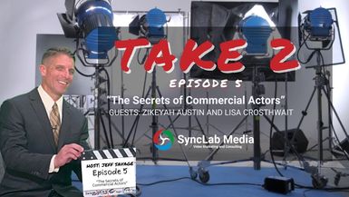 EP 05: The Secrets of Commercial Actors