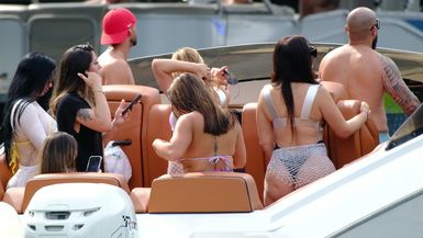 🎈🚢 On Deck & On Fire: Boat Party Fever!