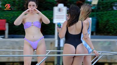 💖🚤 Love Everywhere: Embracing Romance on the River! 🌊✨