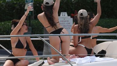 Cheers to the weekend 