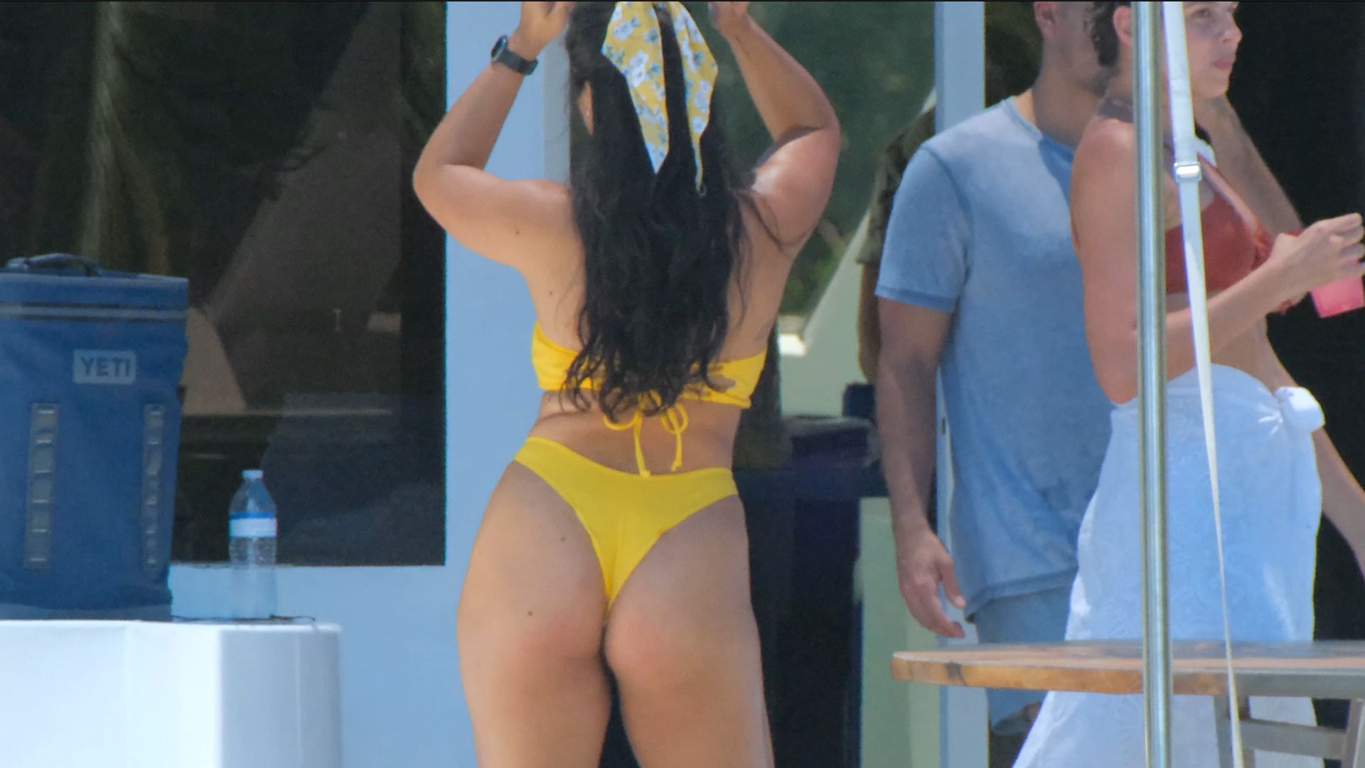 Mellow and Yellow