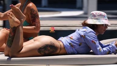 Sun and Buns Miami Yacht Day 