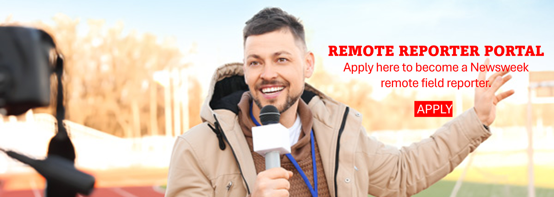 Remote Reporter 2