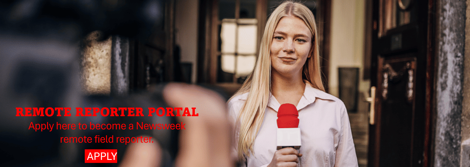Remote Reporter 1
