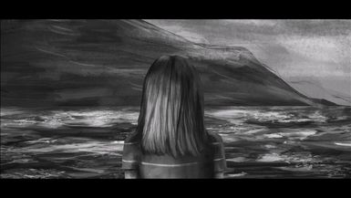 The Girl and the Sea