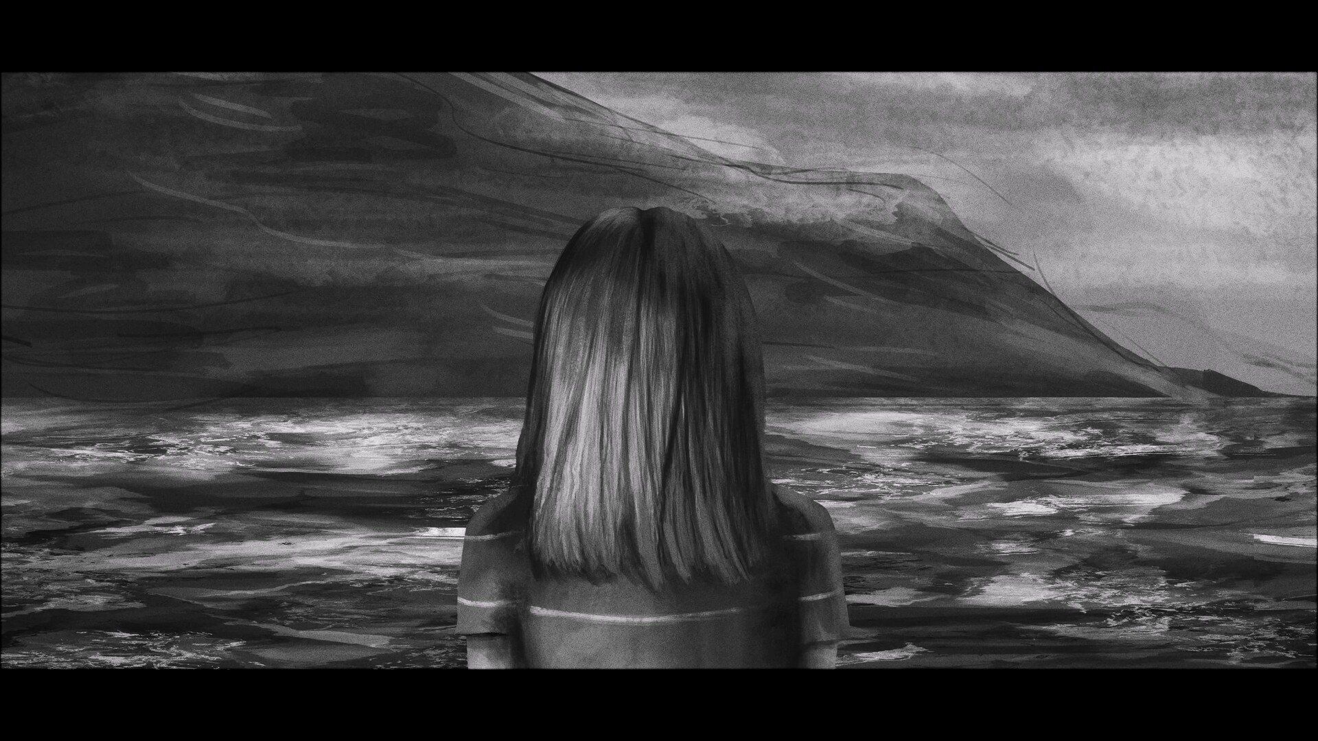 The Girl and the Sea