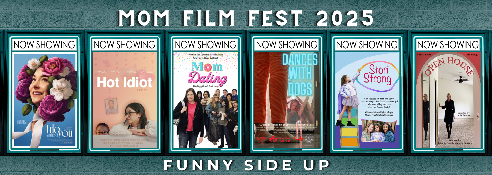 Funny Side Up category