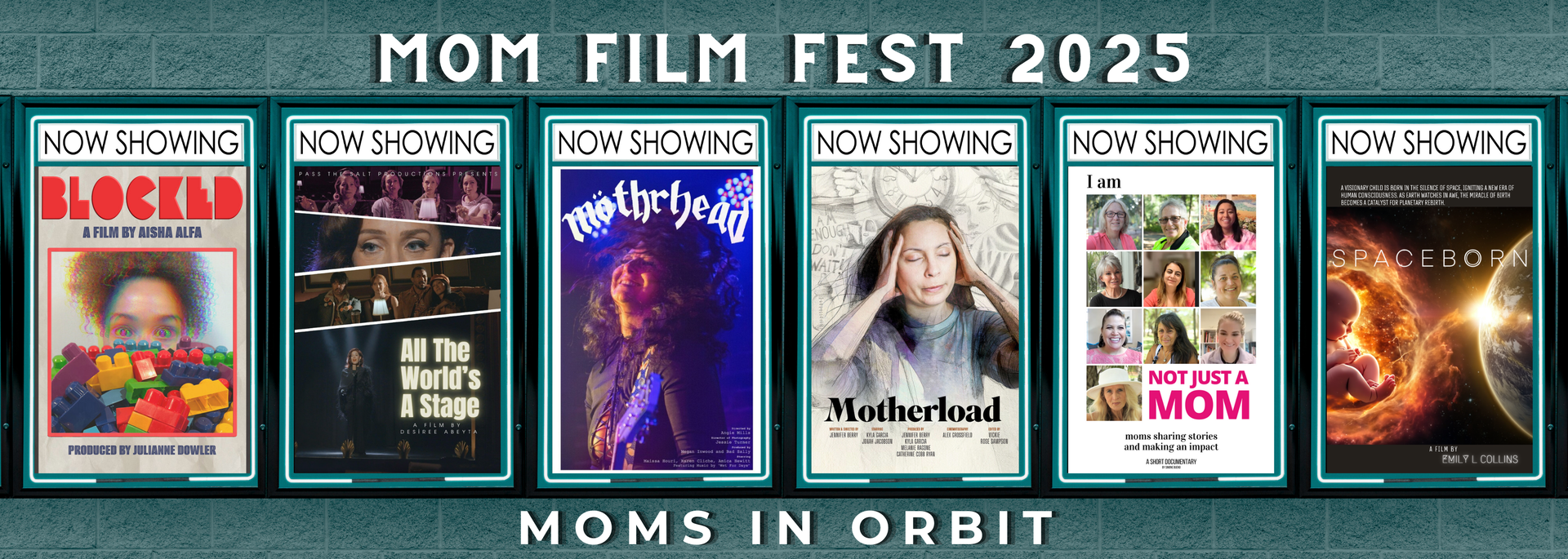 Moms in Orbit category