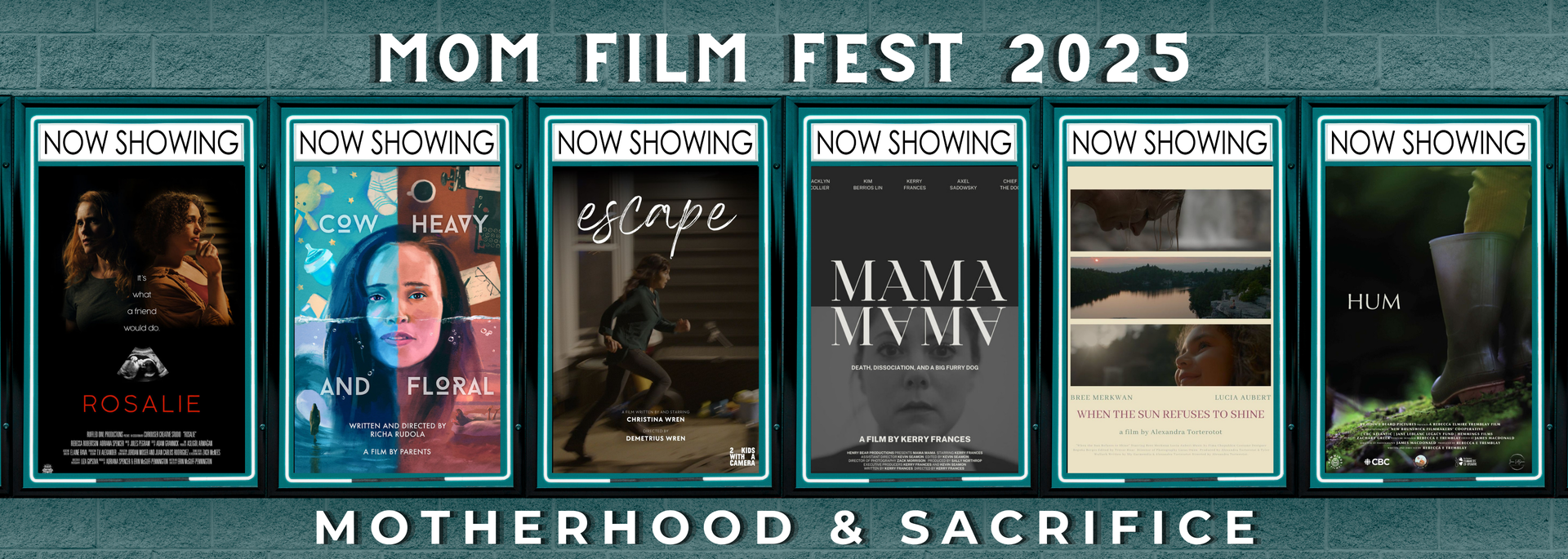 Motherhood & Sacrifice category