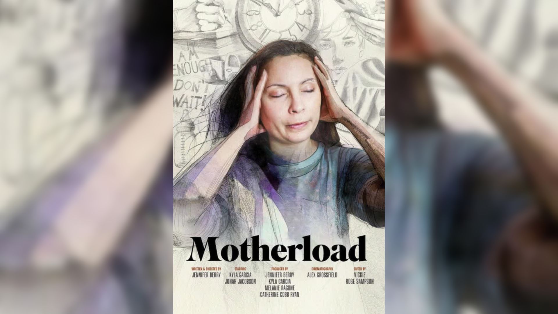 Motherload (Poster)