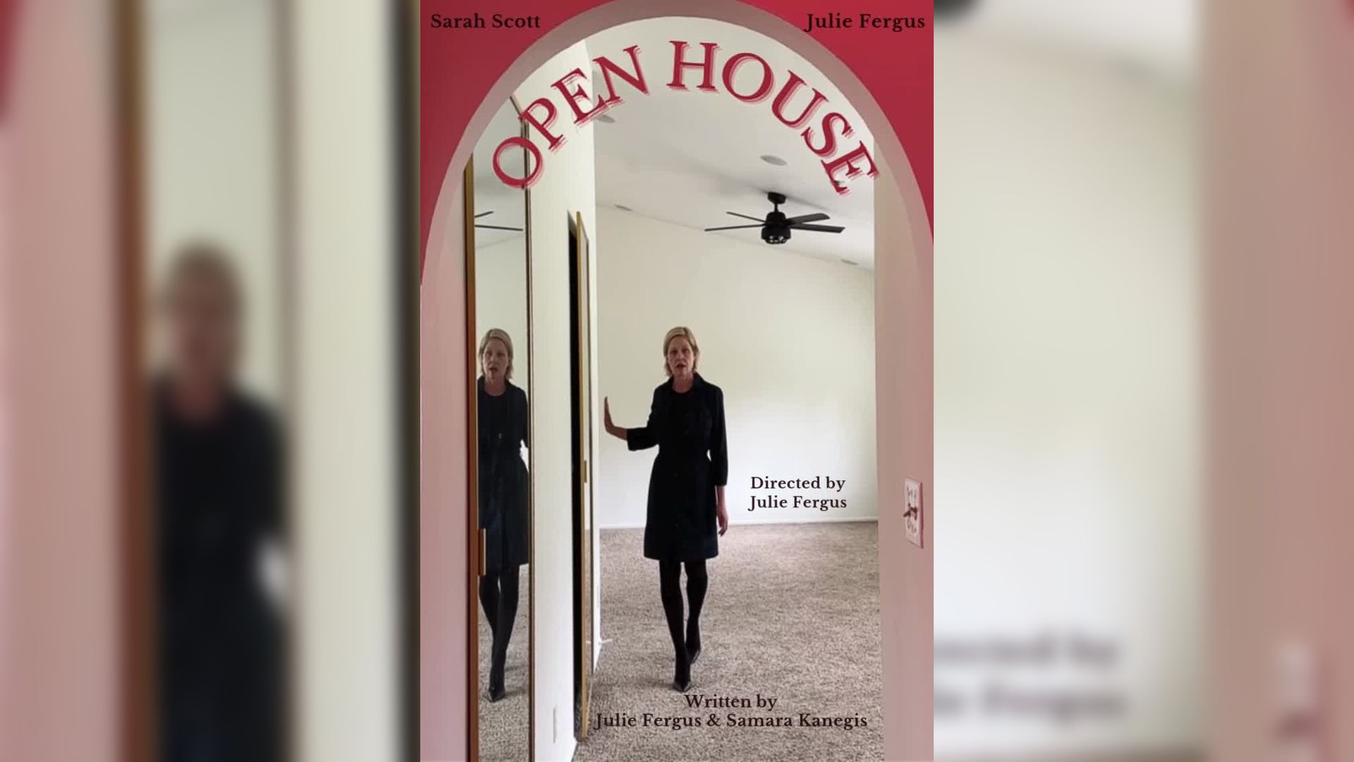 Open House (Poster)