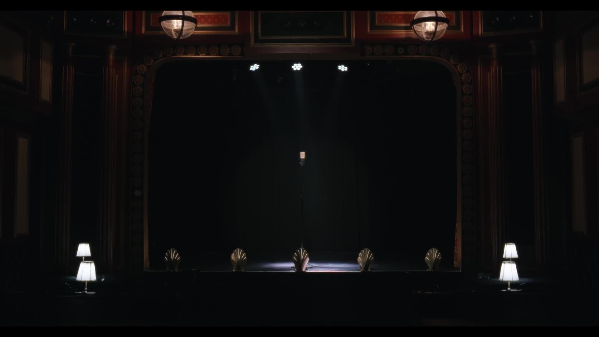 All the World's a Stage (Trailer)