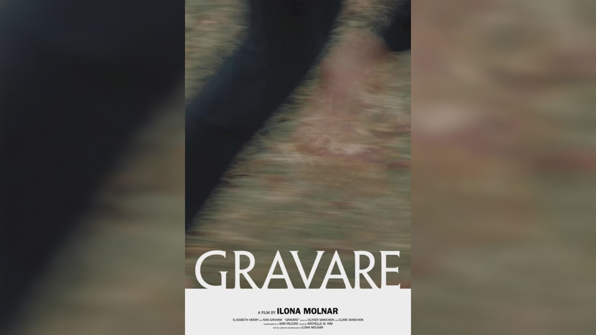 Gravare (Poster)