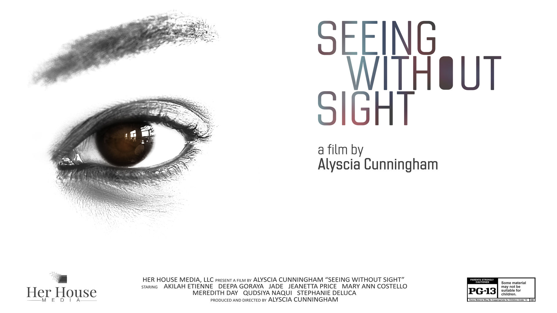 Seeing Without Sight (Trailer)