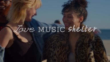 Love Music Shelter (Trailer)
